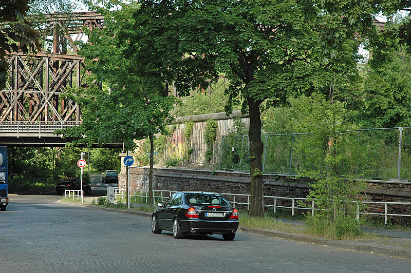 Berlin Wall Timeline The German Way More