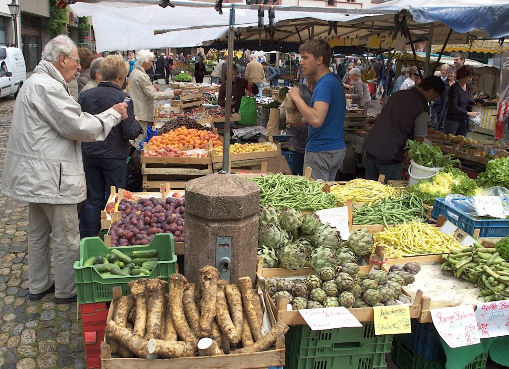 What Food Germany Eat