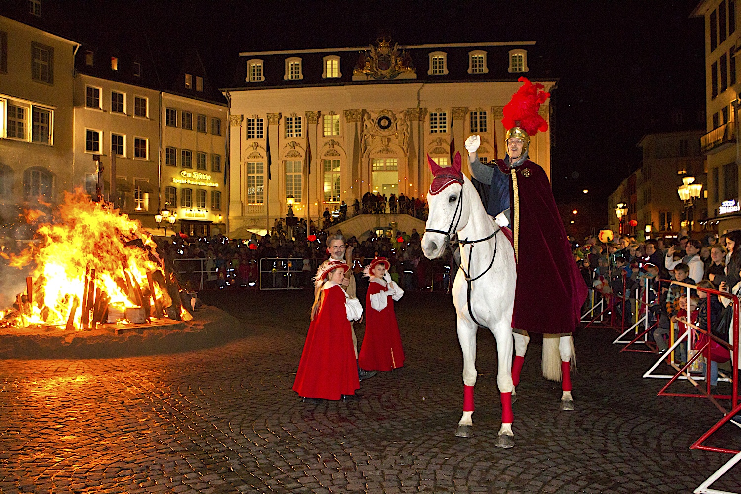 St. Martin’s Day Songs (Lieder) • The German Way & More