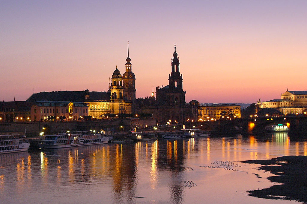 Dresden City Guide The German Way More