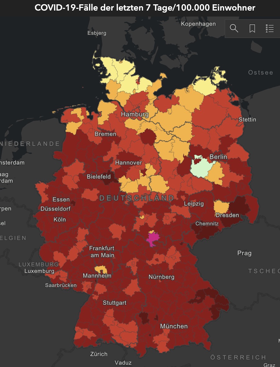 Coronavirus In Germany: Information | The German Way & More