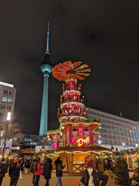 Christmas in Germany: Berlin Photo Gallery • The German Way & More