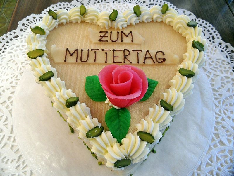 Mother’s Day (Muttertag) in Germany • The German Way & More