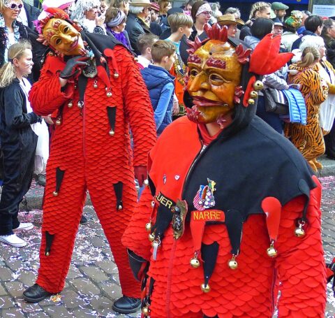 Fasching and Karneval • The German Way & More