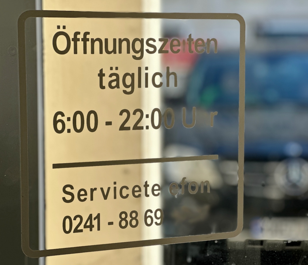 Shopping Hours in Germany The German Way More